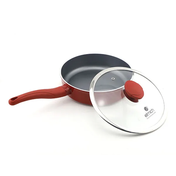 Cheap Vitaplus Fiore non-stick pan 2350350 handle Greblon C3 non-stick coating pan made in Vietnam