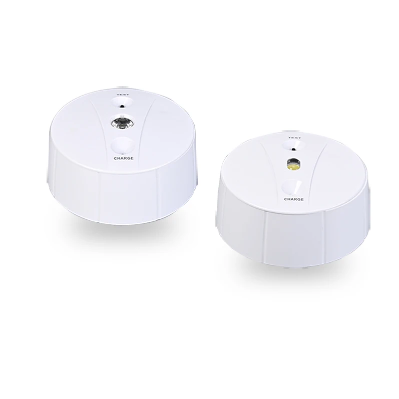 LED Emergency Downlight Factory Price Ceiling Mounted LED Emergency Downlight Staircase 3W Recessed 2 in 1 Emergency Downlight