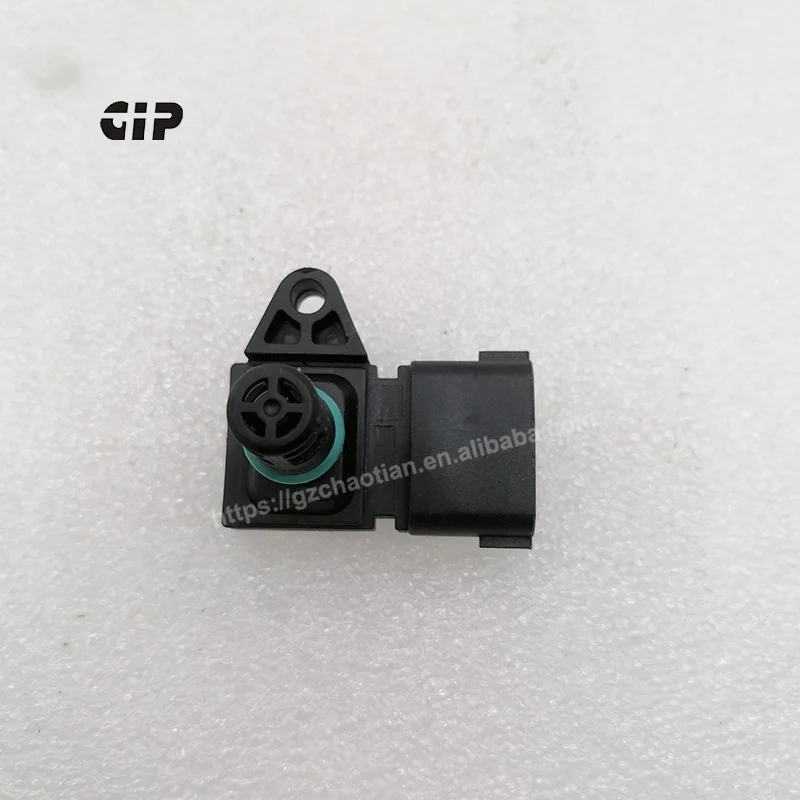 492-1322 Intake Pressure Sensor PC200-8 excavator spare parts pressure sensor 4921322