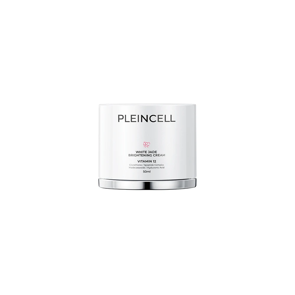 [GAIN] Korea Brand Pleincell vitamin12 white jade Brightening Cream Vitamin C Cream Face & Body Lotion Moisturizer Skincare