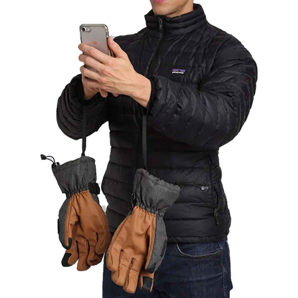 2025 оптовая продажа высококачественные лыжные перчатки для сноуборда зимние мужчин и женщин