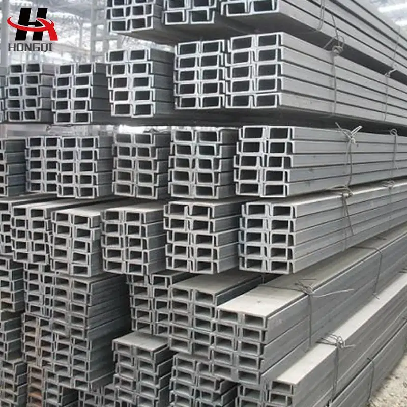 200 Series/300 Series/400series Best Price Custom Size Stainless Steel U Channel Stainless Steel U Channel For Construction