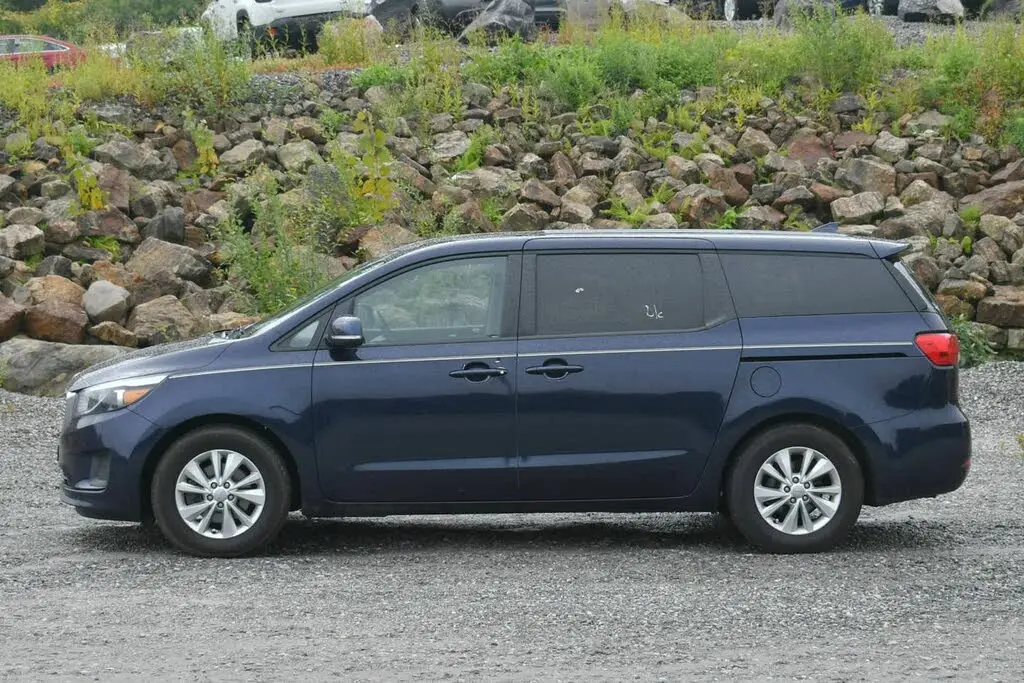 2018 KI A SEDONA LX    LHD