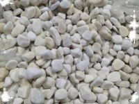 Small Pebble Floor Coating Pebble Wash for Exposed Aggregate Flooring Tumbled Stone High Quality Good Price