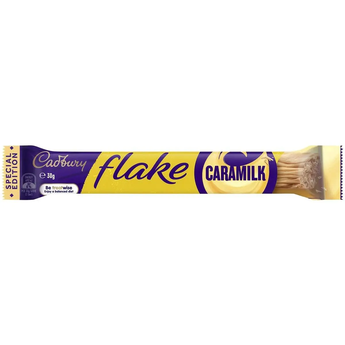Cadbury Flake Caramilk - SPECIAL EDITION 30g