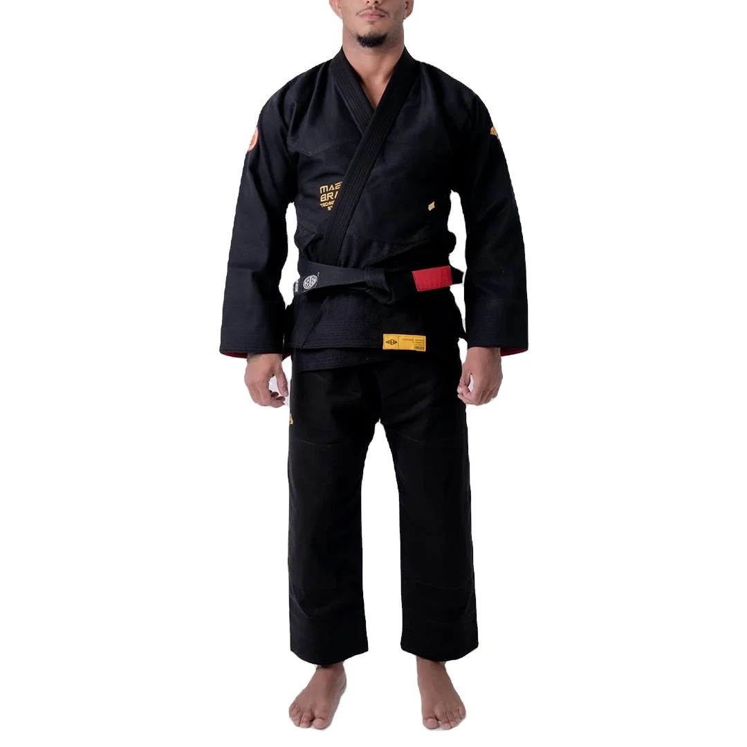 OEM премиум качества 450gsm жемчуга ткань BJJ Gi каратэ дзюдо форма для занятия боевыми искусствами 100% хлопок костюм