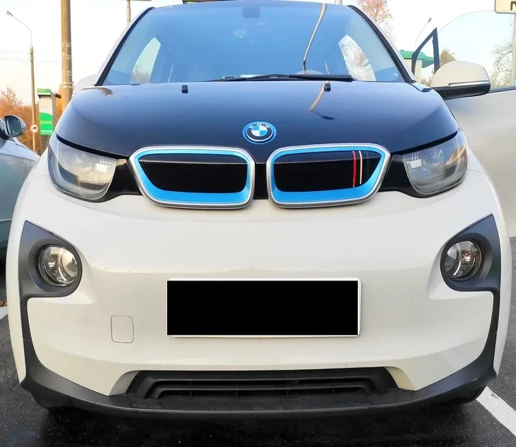 2014 BMW i3 60Ah аккуратно используется с малым пробегом Электрический звуковой двигатель