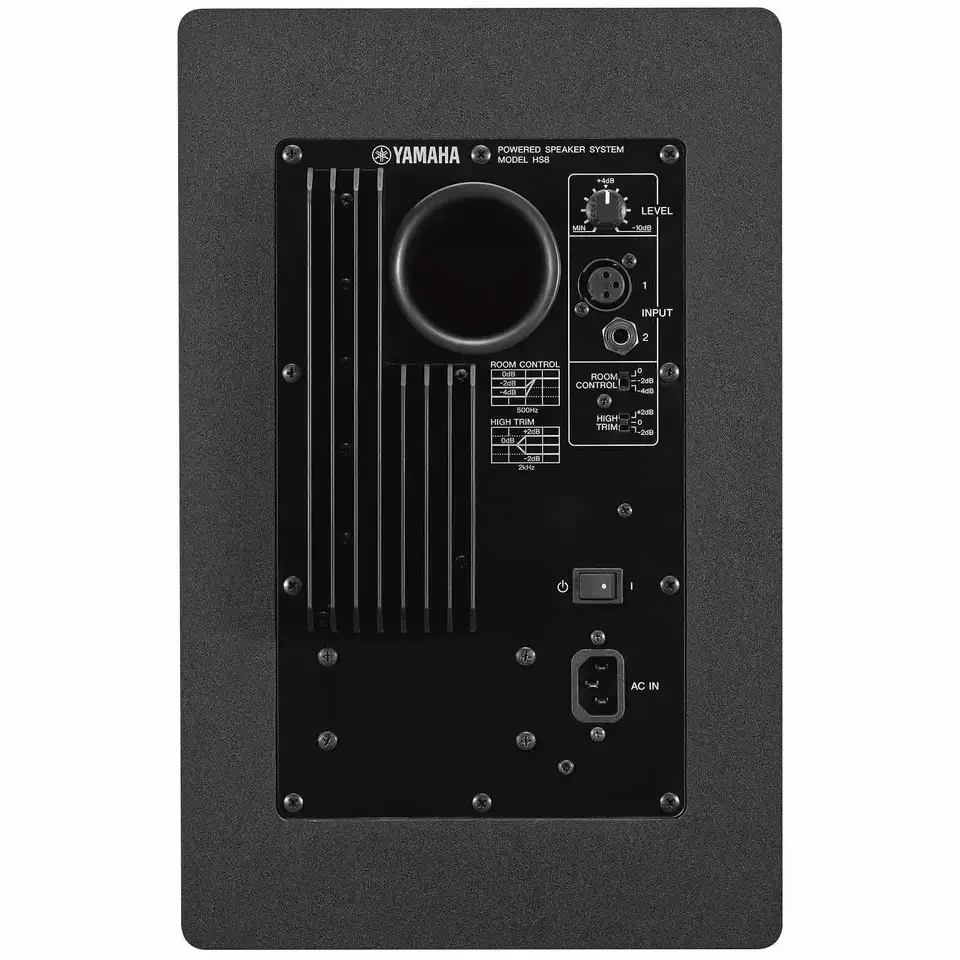 Sassert New HS8 8 8-дюймовые динамики с активным студийным монитором пара w наушники со скидкой Новинка