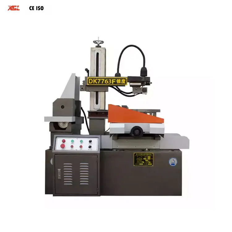 cut edm machine fast-moving wire cutting machine China factory
