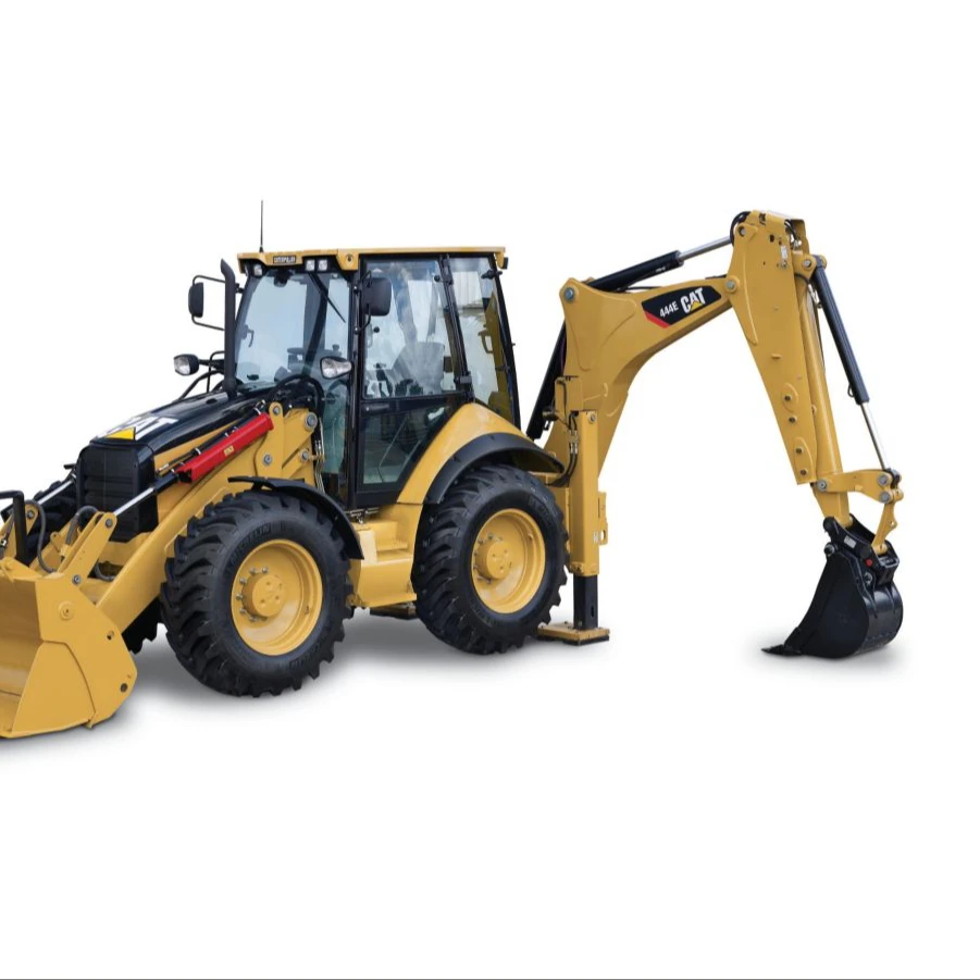 Экскаватор-погрузчик cat 420e 420f гусеница экскаватор-погрузчик для 420