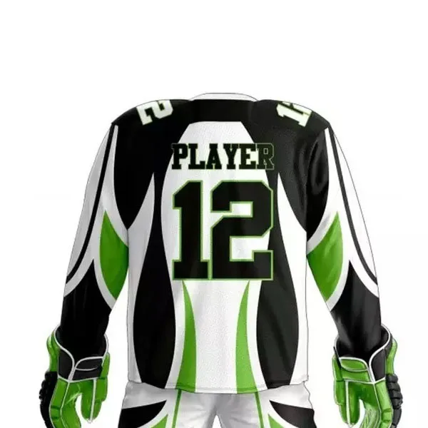 affordable price trending style  new arrived good quality latest Design All color plus size fashionable ice hockey uniform