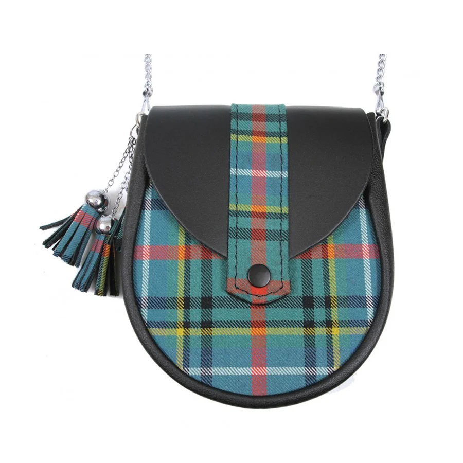 2022 Best Quality Branded all colors Custom Tartan Stylish Tartan Sporrans from Best Supplier in Low Price for Sale