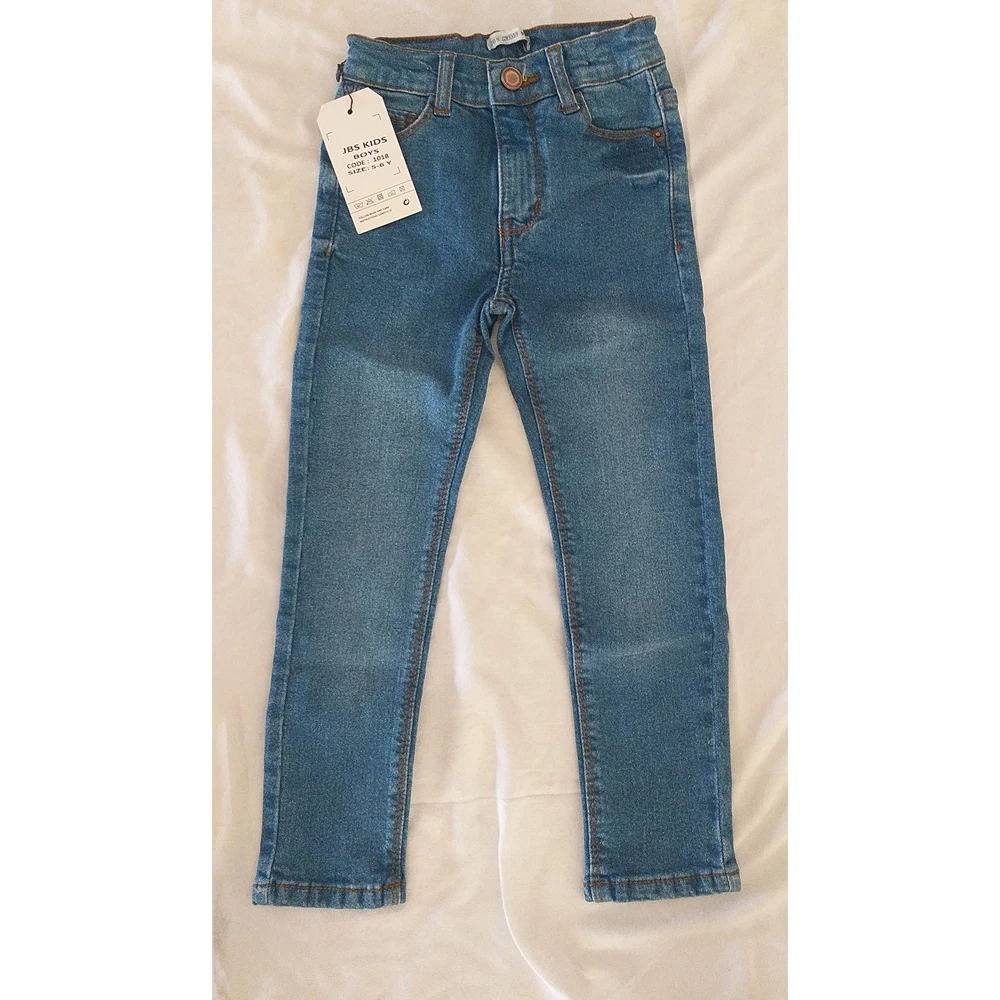 Детские джинсы