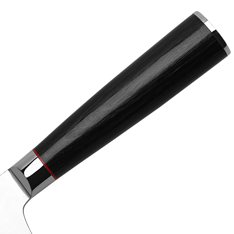 Top Quality Damascus Knife Set German Steel Chef knife Kitchen