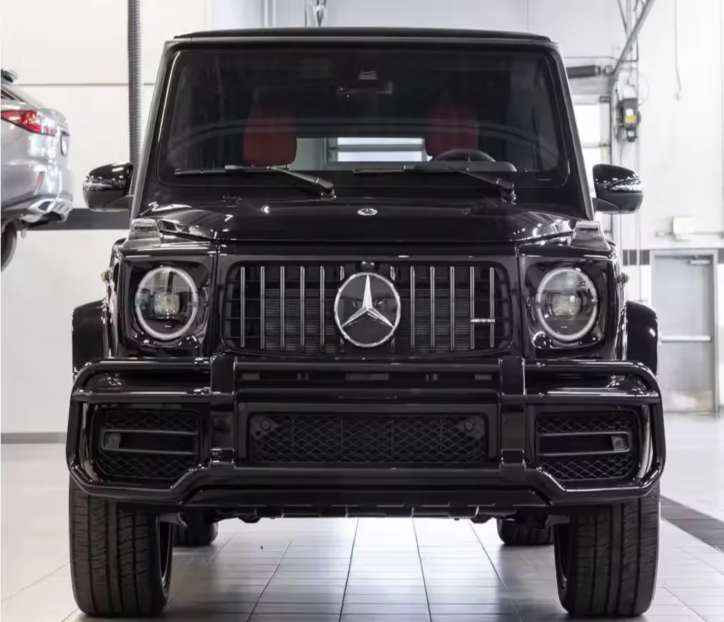 2022 мерка CEDES BENZ G63 AMG LHD