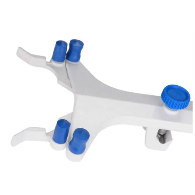 Cheap price double pipe clamp making machine butterfly clip laboratory pipe clamps