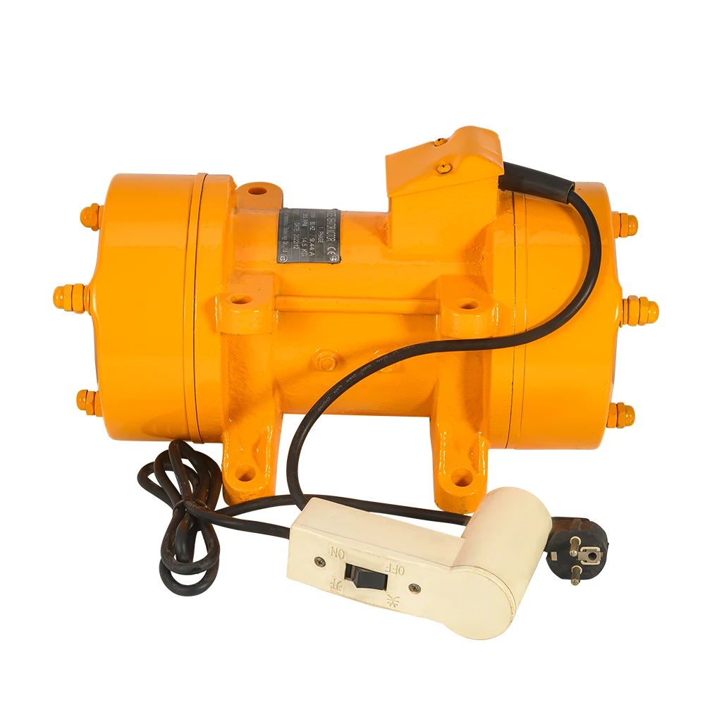 ZW-7 Attached Concrete Vibrator 1.5kw 2hp 220V Single phase Concrete Vibrator