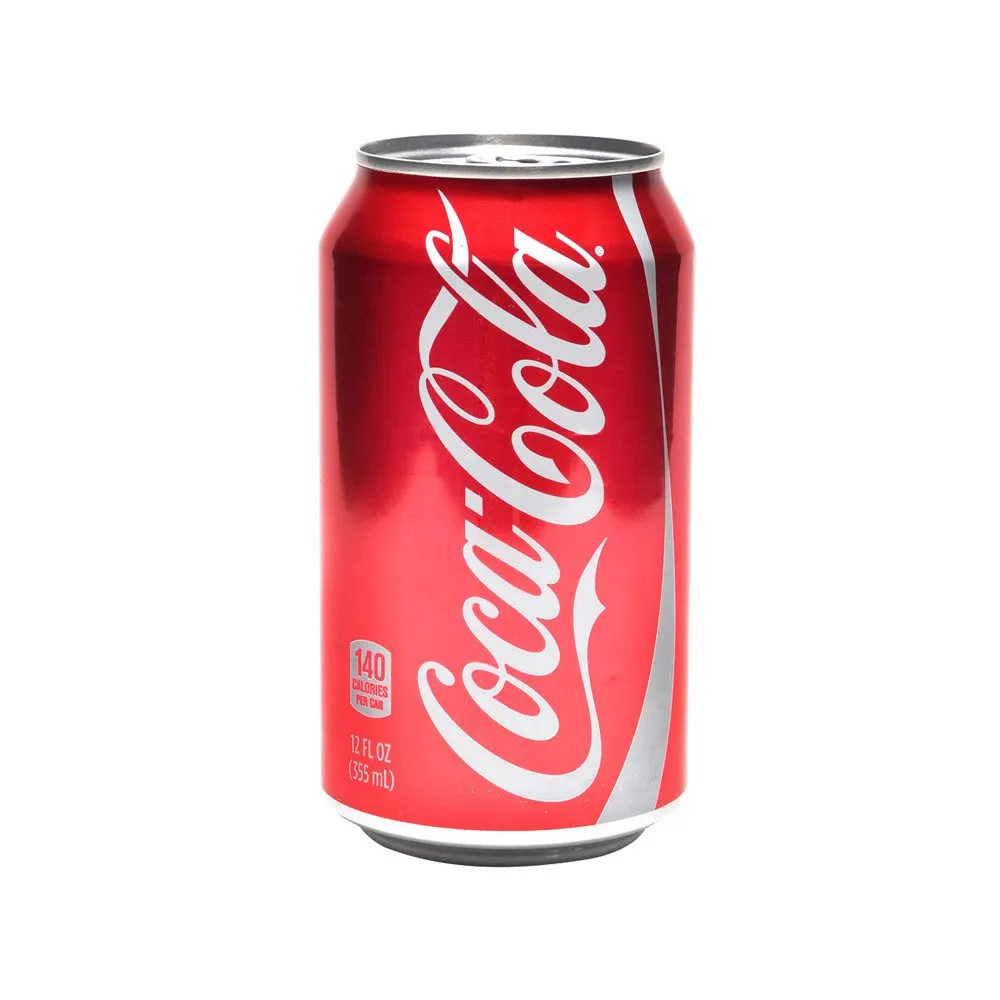 Coca Cola Soft Drink (Slim) / Coca Cola 330ml Cans / Coca Cola Zero Sugar /wholesaler