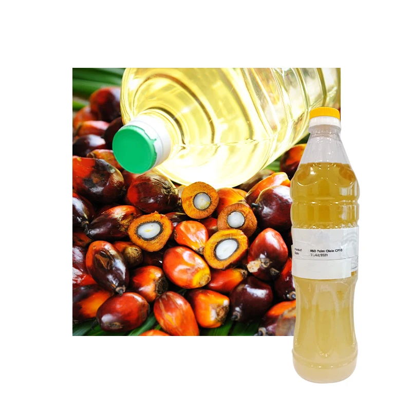 High Quality Malaysia RBD Palm Olein Cooking Oil CP6 CP8 CP10 with Superior Performance and Clean Flavor