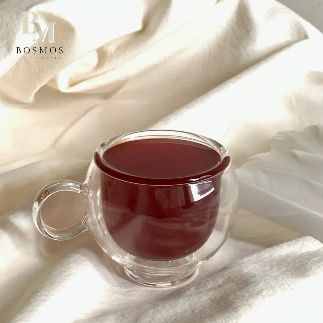 Bosmos_ Smoked Plum Jam 4kg- Best Taiwan Bubble Tea Supplier, Fruit Jam