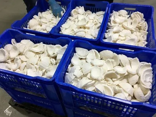 Конкурентоспособная Цена IQF замороженное свежее кокосовое мясо для выпечки высокого качества из
