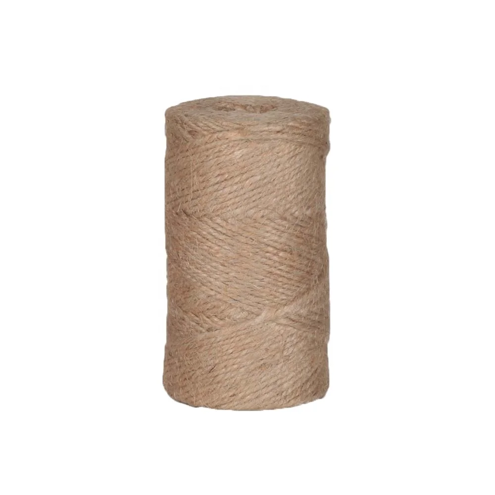 Высококачественная джутовая пряжа из Бангладеш 16lbs и 3ply Hessian