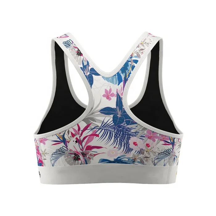 High Impact Comfortable One Shoulder Sports Bra Top Women Yoga Fitness Underwear