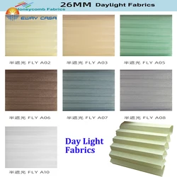 Skylight Honeycomb Cellular Blinds Skylight Blinds Honeycomb Pleated Sliding Honeycomb HCB-SKH-SLY
