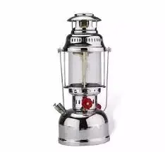 Wall Kerosene Lamp Brass And Glass Design For Outdoor Decor And Champing Design Painted Finishing Design Metal Hanging Lamp