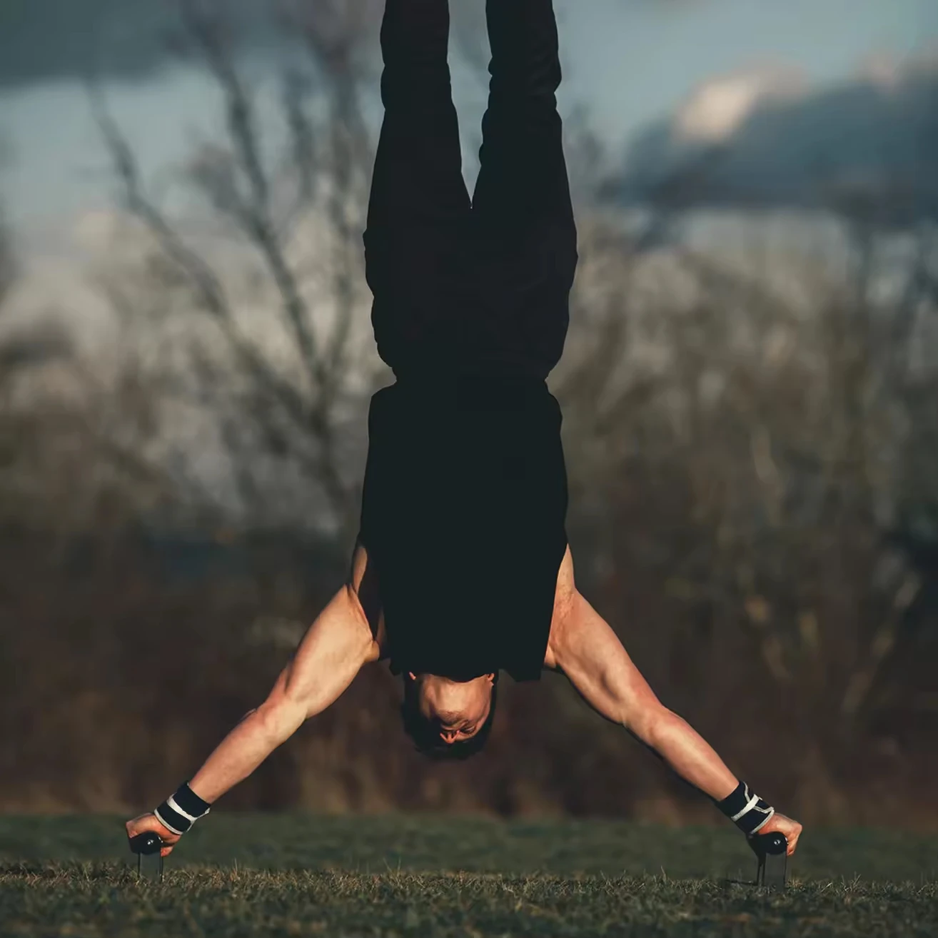 Top Selling Knitting Gym Wrist Straps Custom Weightlifting Wrist Wraps Sport Elastic Wrist Band for Fitness