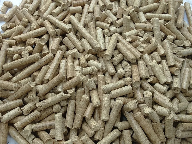 Vietnam Rice Husk Pellets Friendly Fuel