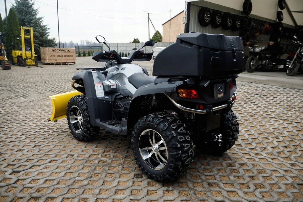 Buy ORIGINAL 2022 CF MOTO 800CC ATV 4x4 CFORCE 800 XC 3-Wheel Motorcycle