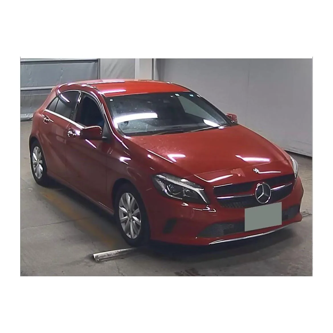 Wholesale Sale of Boutique Cars Mercedes- Benz Class Facelift E 200 High Quality Second Hand Used Car