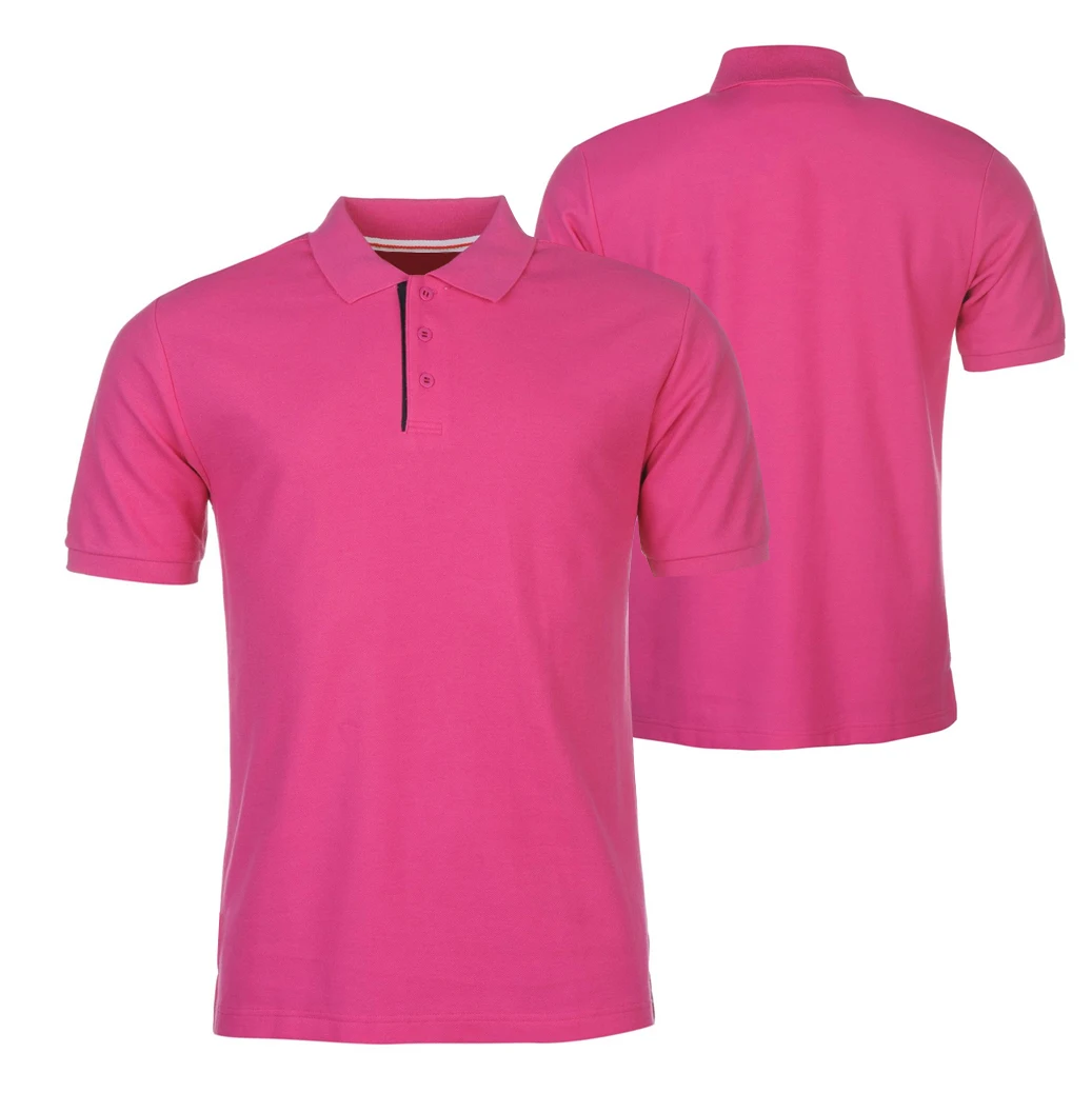 Top High Quality Men Polo T Shirt Custom Branding Wholesale Slim fit 100% Cotton Golf Polo T Shirts For Men