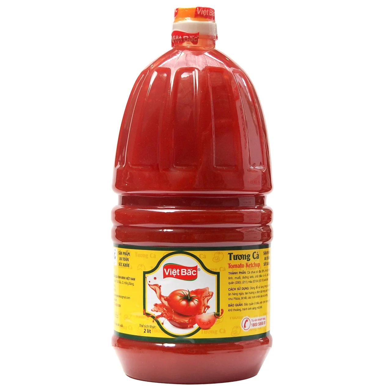 Best Price Wholesale Tomato Sauce 2 Litres Ketchup Is Prepared Selected Tomatoes That Are Fresh and High In Quality.