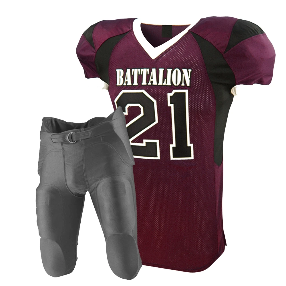 2025 Best Custom American Football Uniforms Wear