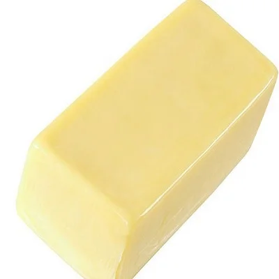 100% Natural Pasteurized Plain Pizza Mozzarella Cheese Block