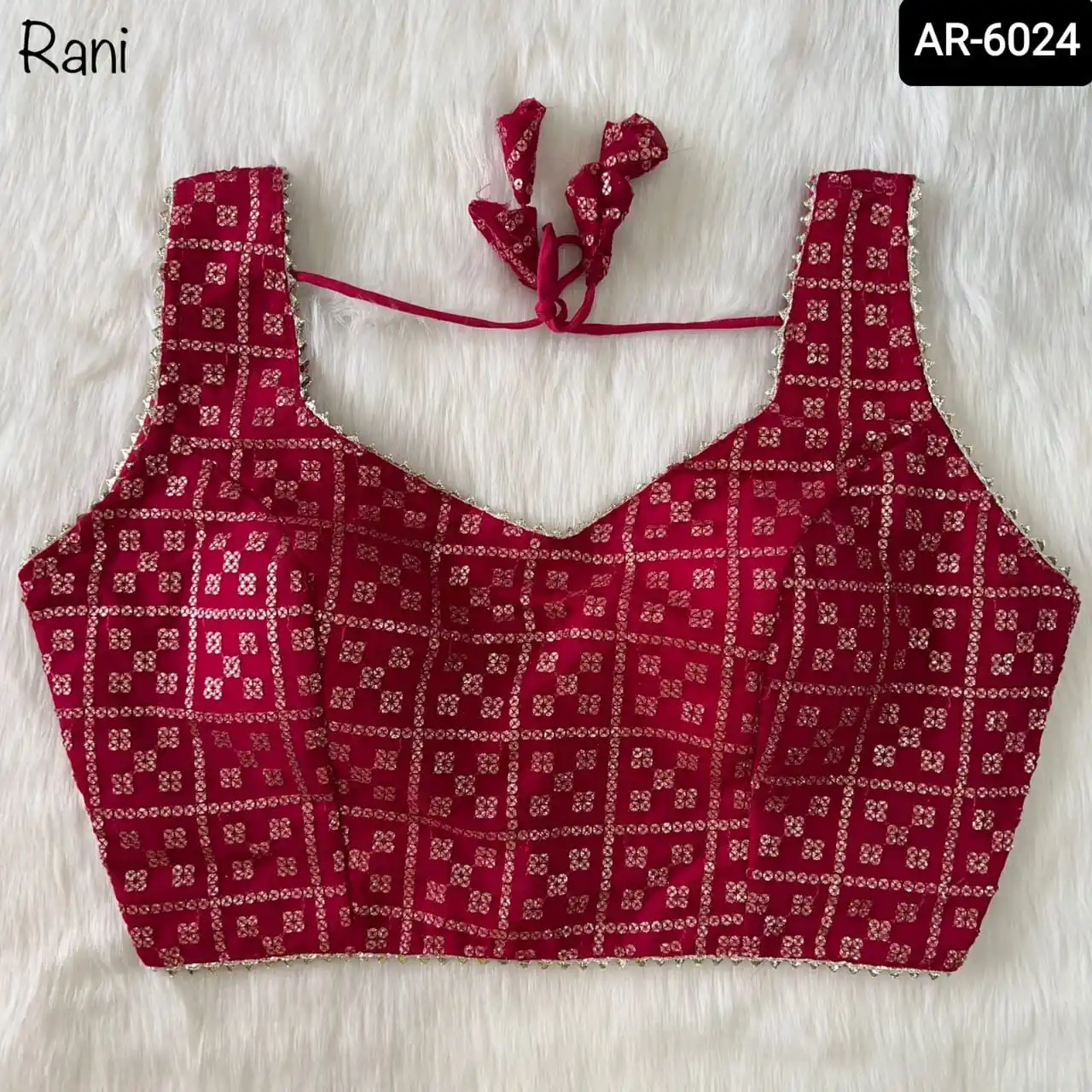 Индийский и Пакистанский стиль дизайнерская лиса жоржет с блестками последовательность работы стильная готовая блузка для Sari lehenda Холи