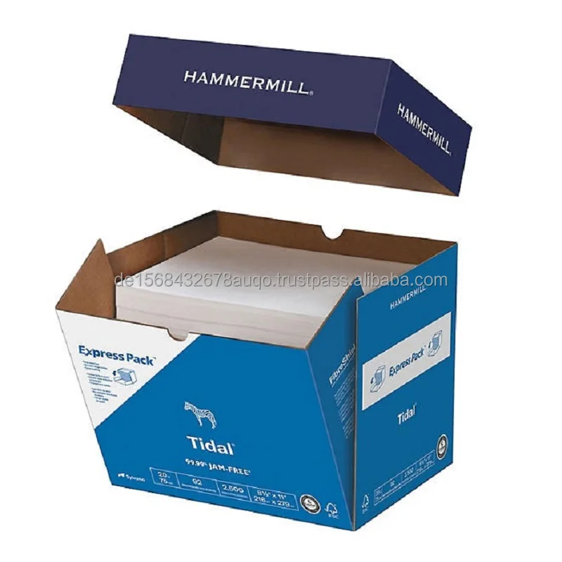 Hammermill Printer Paper 80 gsm & 75 gsm Hammermill Copy Photocopy Papers