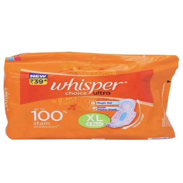 Женская гигиеническая прокладка