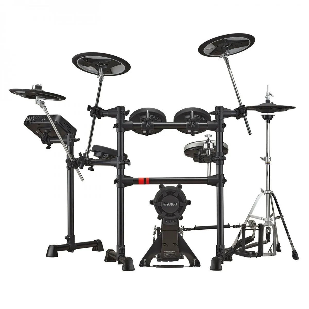 Yamaha-DTX6K3-X Electronic Drum Kit with Accessory Pack