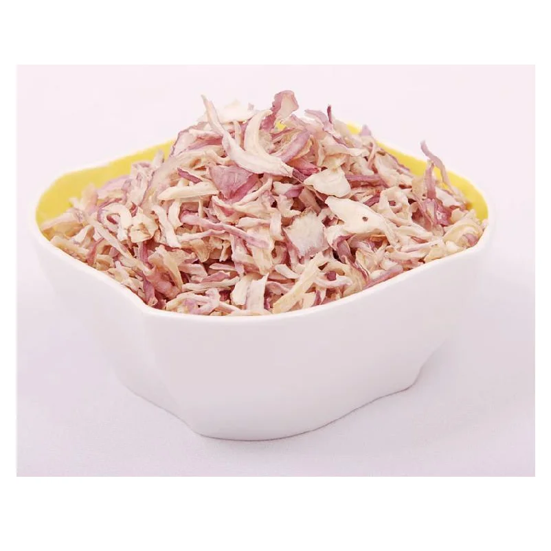 Indian Origin Exporter Dehydrated Pink Onion Flakes In 1 Kg Pack With Reliable Market Price
