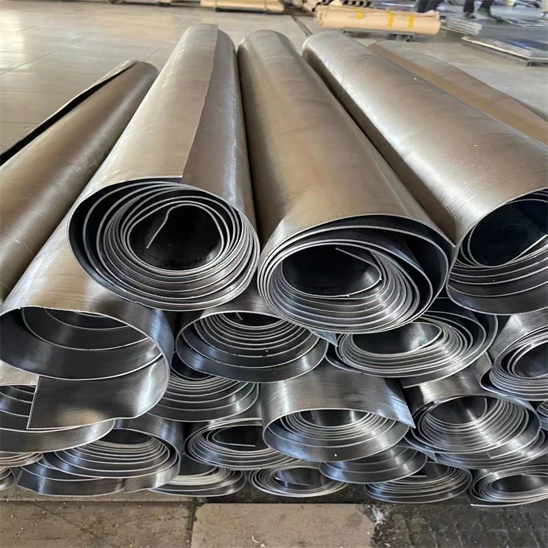 best price high density standard size lead plate protection 2mm Lead Sheet X-ray  for scanning room building