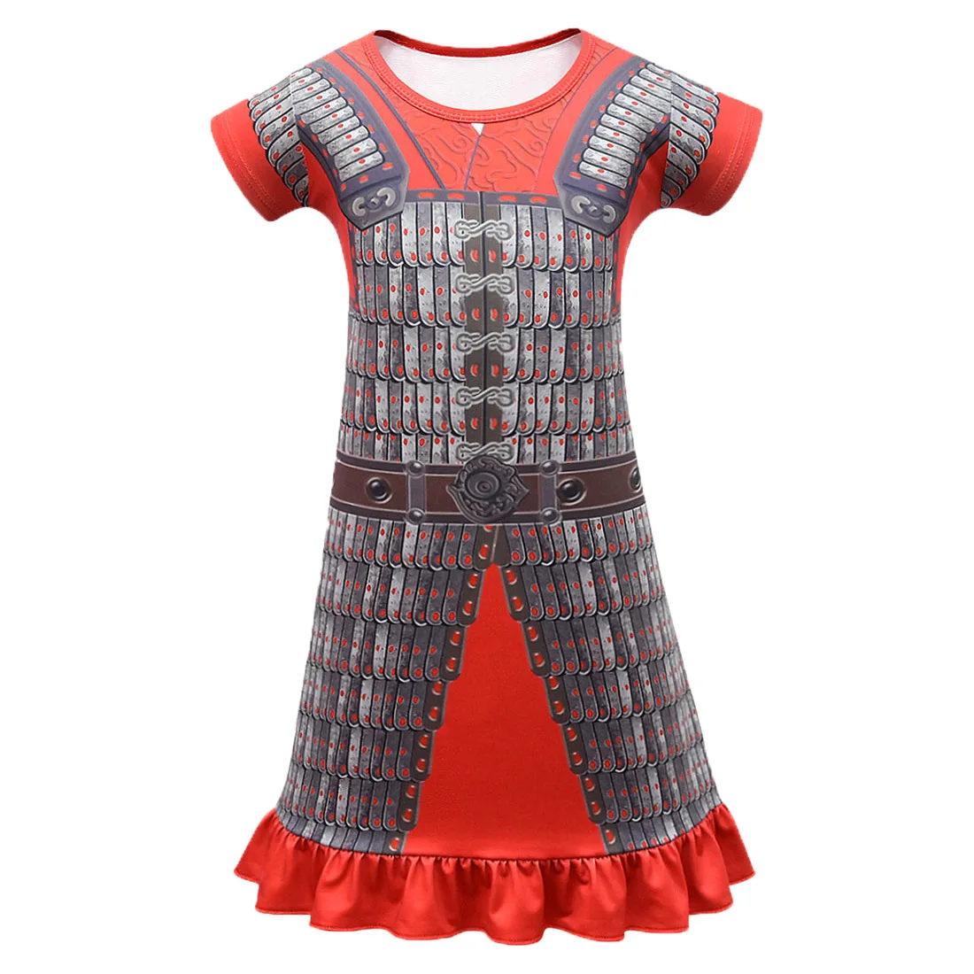 2022 Wholesale girls silk milk alsa princess gown night dress Kids sleepwear pajama