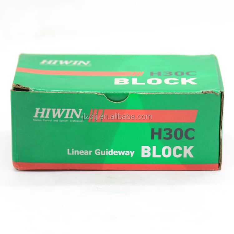 linear guide rail HGL55CA HGL 55HA block HIWIN linear guideway