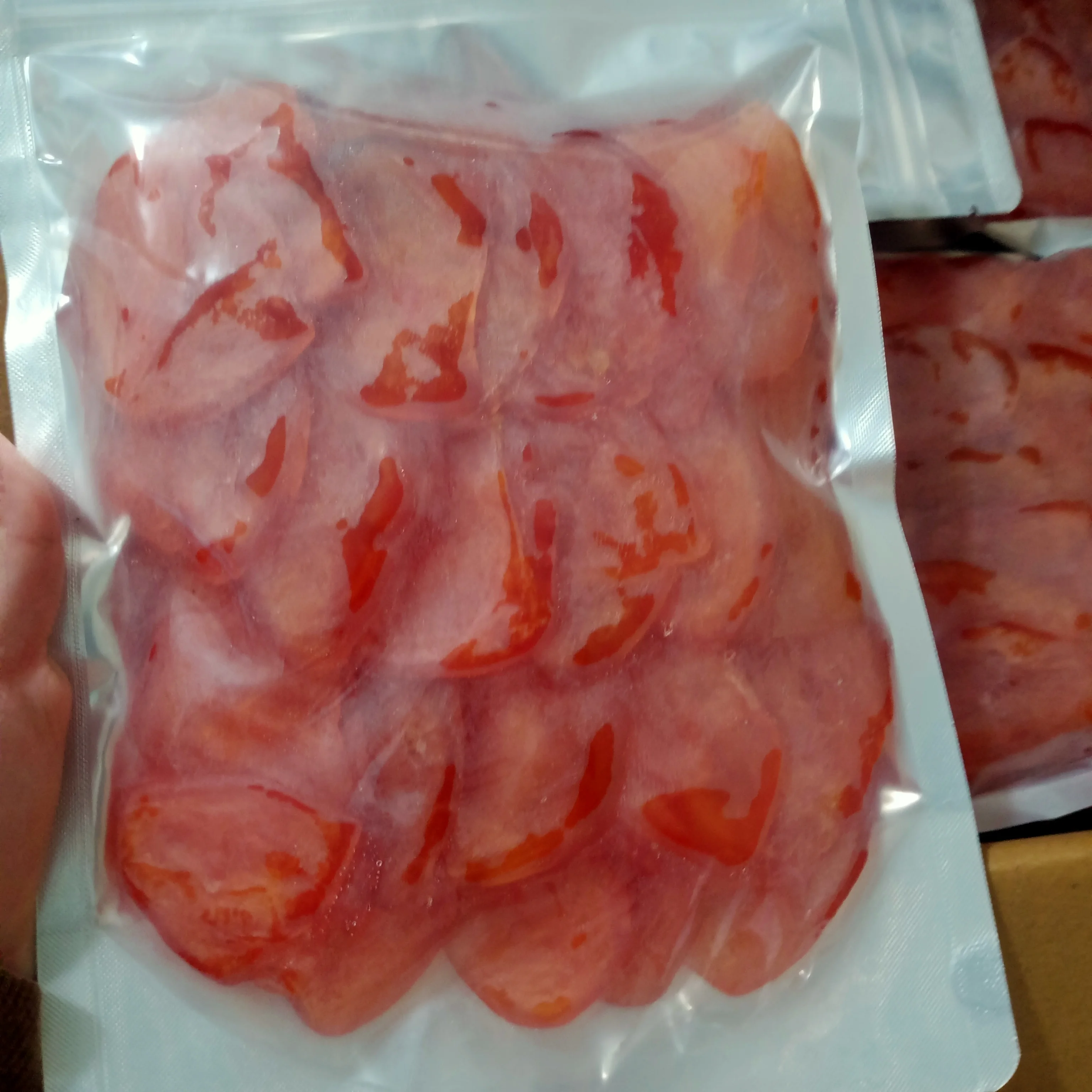 Best Selling Wholesale in Bulk Dried Passion Fruit with Sweet and Delicious Taste Dried Tropical Fruit Healthy Snack for Dessert