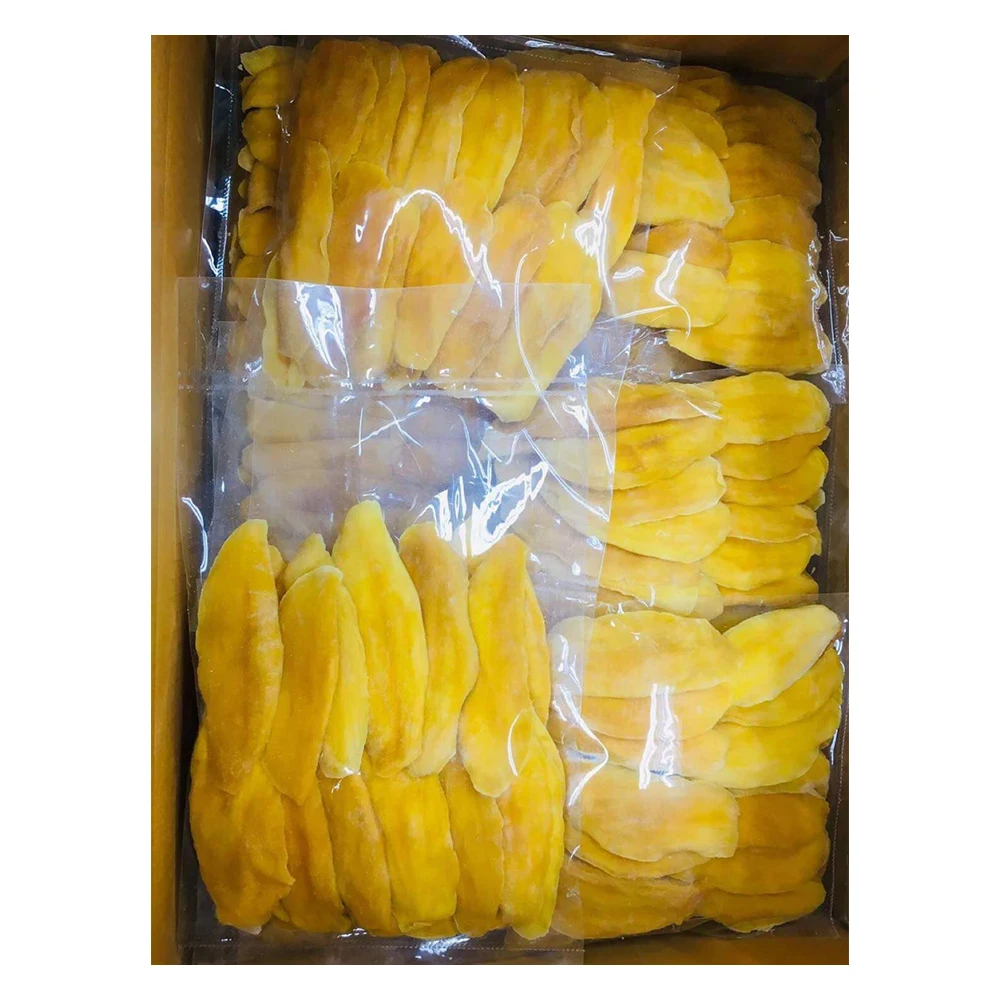 Premium Dried mango From Thailand  100% Natural Premium Grade of Dried Mango with Best Taste