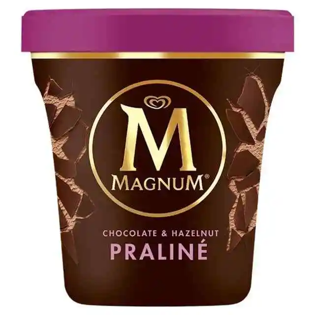 Мороженое Magnum двойной шоколад