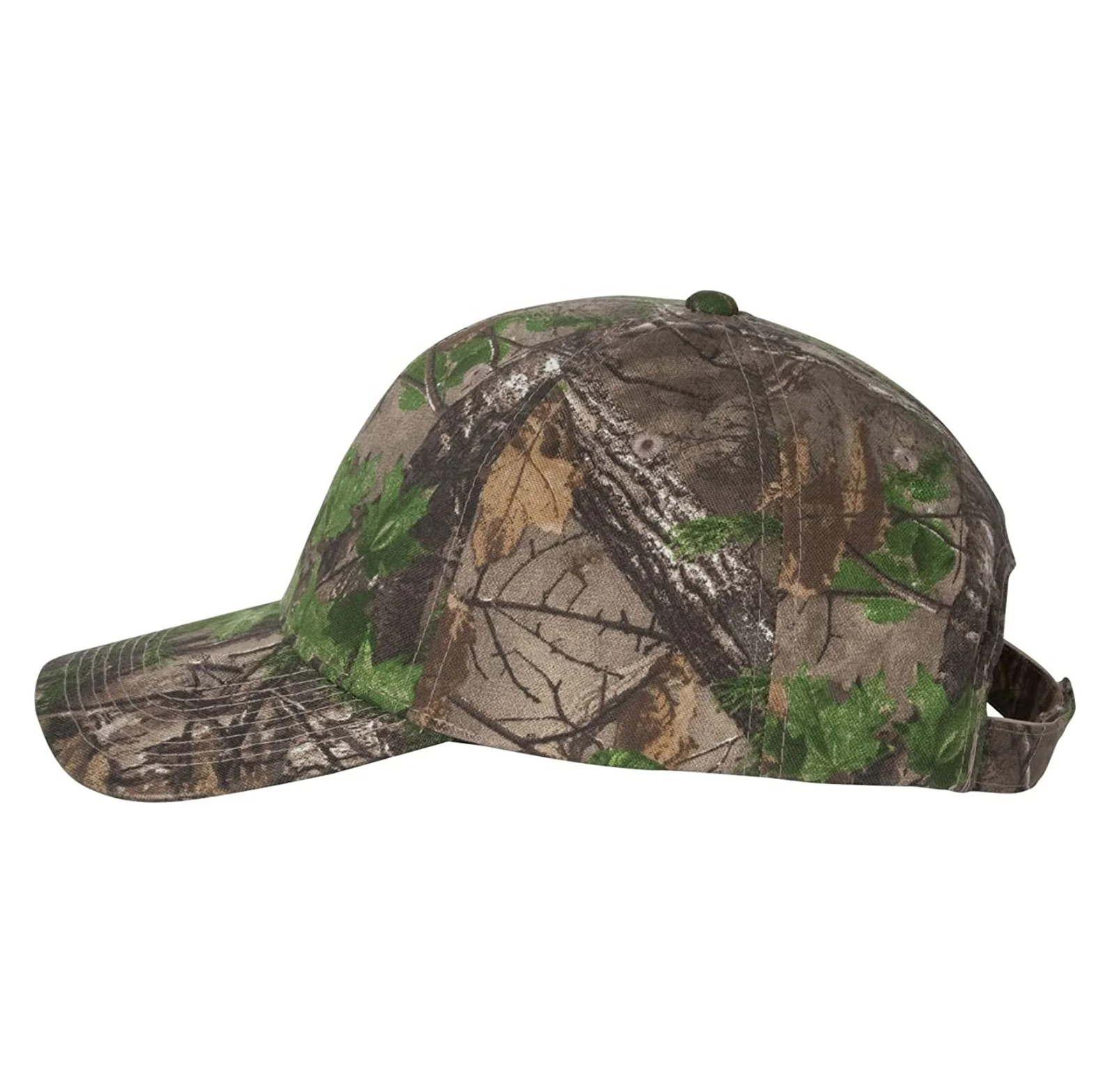 Awesome Customized Design  Realtree Hunting Cap Camouflage Flame Deer Hunting Outerwear Sports Cap