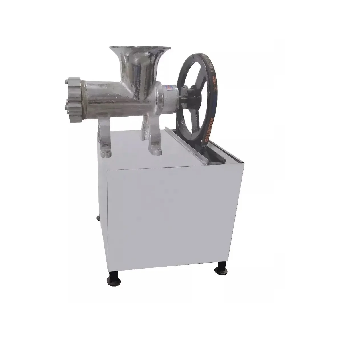 Best Quality Electrical Food Processing Chatani Machine Boiled Tomato Vegetable Paste Maker for Export from Indian Supplier